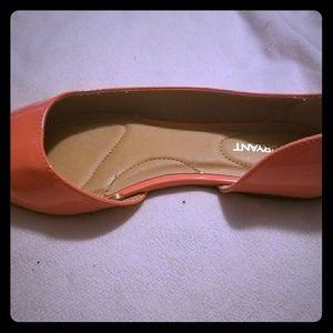 Coral flats
